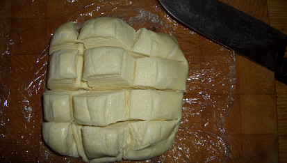 Listové MUFFINKY