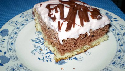 Malinový zákusok, Malinový zákusok