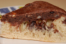 Mandlový koláč