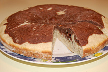 Mandlový koláč