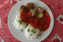 Kuličky s ananasem