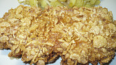 Medailonky s cornflaky