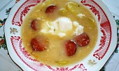 Medzevská bramborová polévka