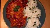 Mexický kuřecí steak (Mexický kuřecí steak)