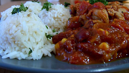 Mexický kuřecí steak, Mexický kuřecí steak