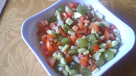 Míchaný salát