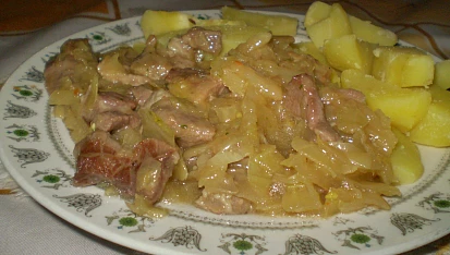 Miniroštěnky v zelí