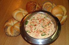 A jdem papat