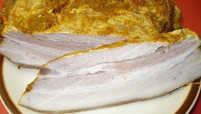 Nakládaný bůček - Pantůček