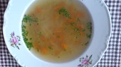 Nudlová polévka