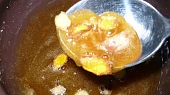 Ostravská vařonka, Hotový karamel
