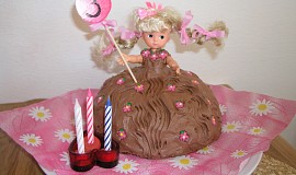 Panenka - dort pro malé panenky
