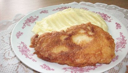 Pangasius v těstíčku