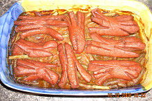 Pikantní fazolky