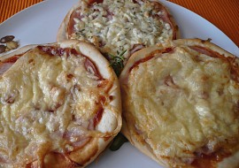 Pizza - základní předpis