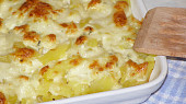Plesnivé brambory
