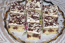 Řezy Kafe s rumem