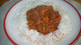 Ropa Vieja - Staré šaty