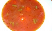 Rychlá toskánská polévka