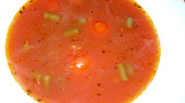 Rychlá toskánská polévka