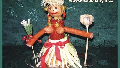 Salámová Havajka