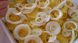 Schované kuře