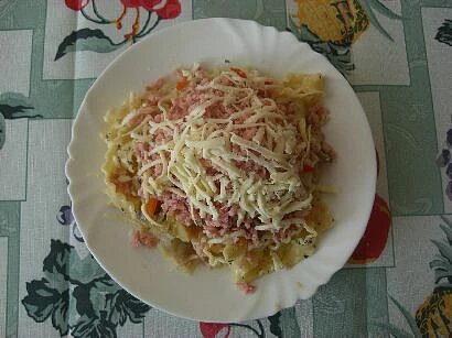 Selské nudle, Selské nudle