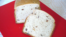 Skořicový chléb