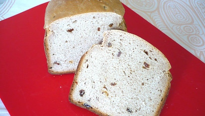 Skořicový chléb