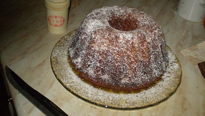 Skvělá bábovka