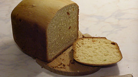 Sladký chlebík