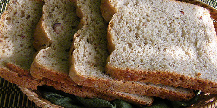 Slaninový chleba