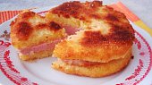 Smažená polenta