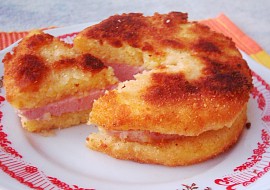 Smažená polenta