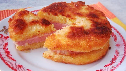 Smažená polenta