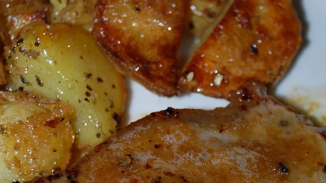Steak sedmero pepřů, Steak sedmero pepřů