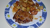 Steak sedmero pepřů, Steak sedmero pepřů