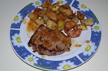 Steak sedmero pepřů