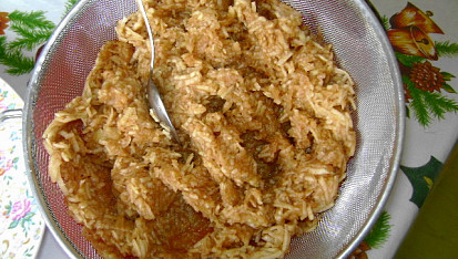 Záviny na hodně způsobů, Jablka