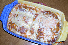 Šunkové rolky
