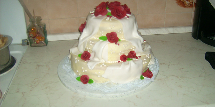 Svatební dort (svatebni dort)