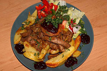Švédské maso
