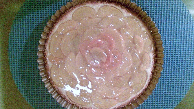 Švédský koláč, Švédský koláč