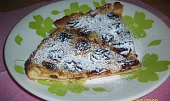 Švestkový koláč