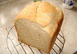 Světlý chleba z dom.pekárny (chleba...)