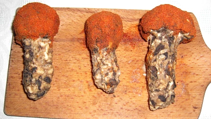 Sýrový křemenáč