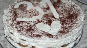 "Tiramisu" - dia, Narozeninové DIA Tiramisu 