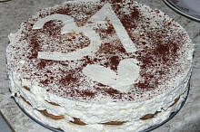 Narozeninové DIA Tiramisu 