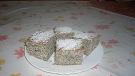 Třený makovec