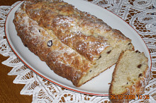 Tvarohová štola
